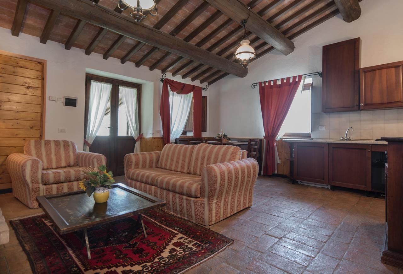 Borgo Bianchini Villa Todi Exterior photo