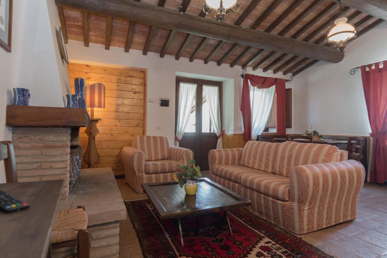 Borgo Bianchini Villa Todi Exterior photo