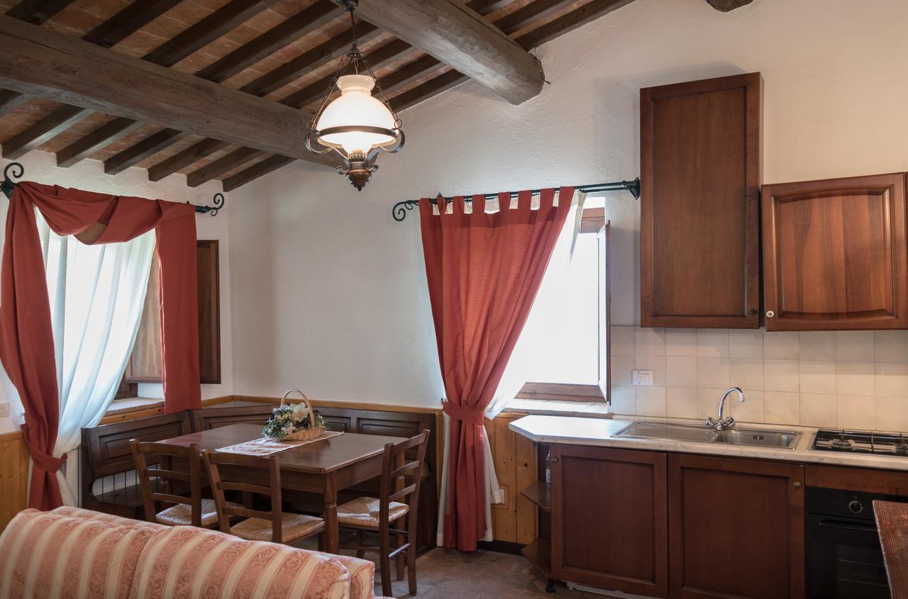 Borgo Bianchini Villa Todi Exterior photo