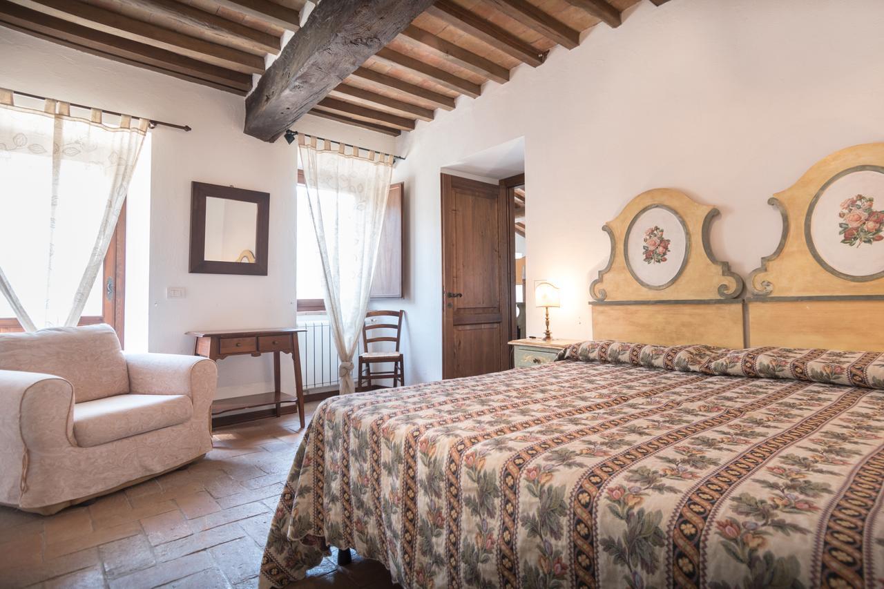 Borgo Bianchini Villa Todi Exterior photo