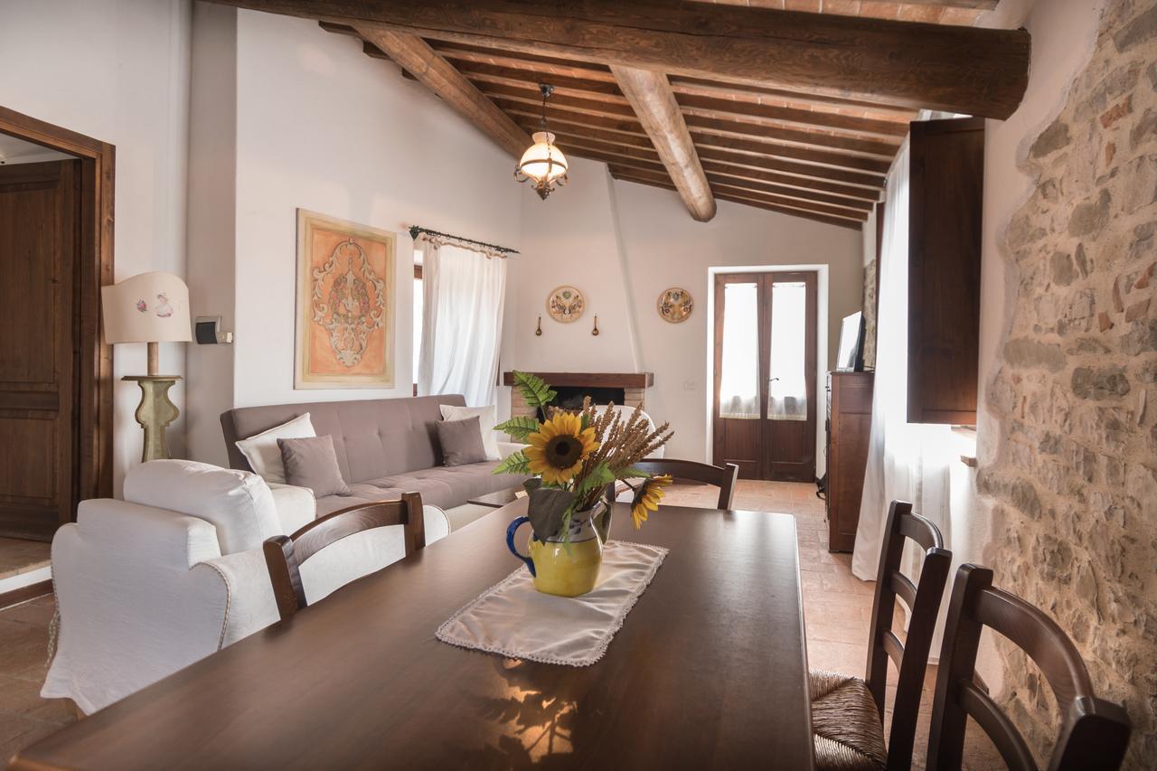 Borgo Bianchini Villa Todi Exterior photo