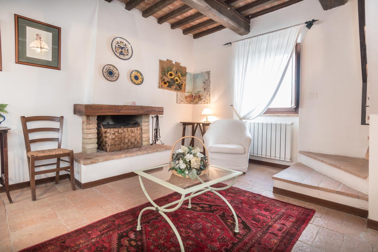 Borgo Bianchini Villa Todi Exterior photo
