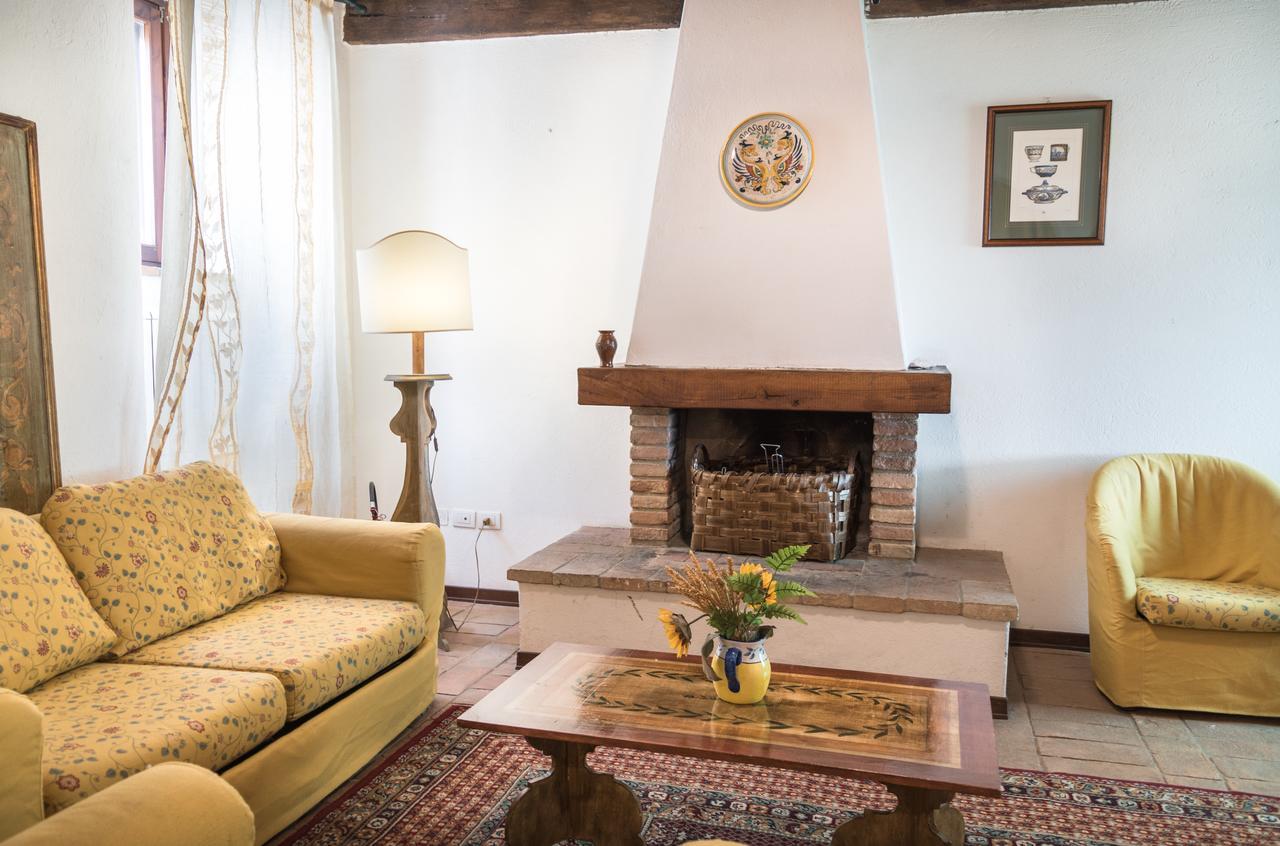 Borgo Bianchini Villa Todi Exterior photo