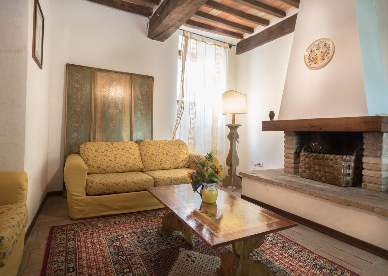 Borgo Bianchini Villa Todi Exterior photo