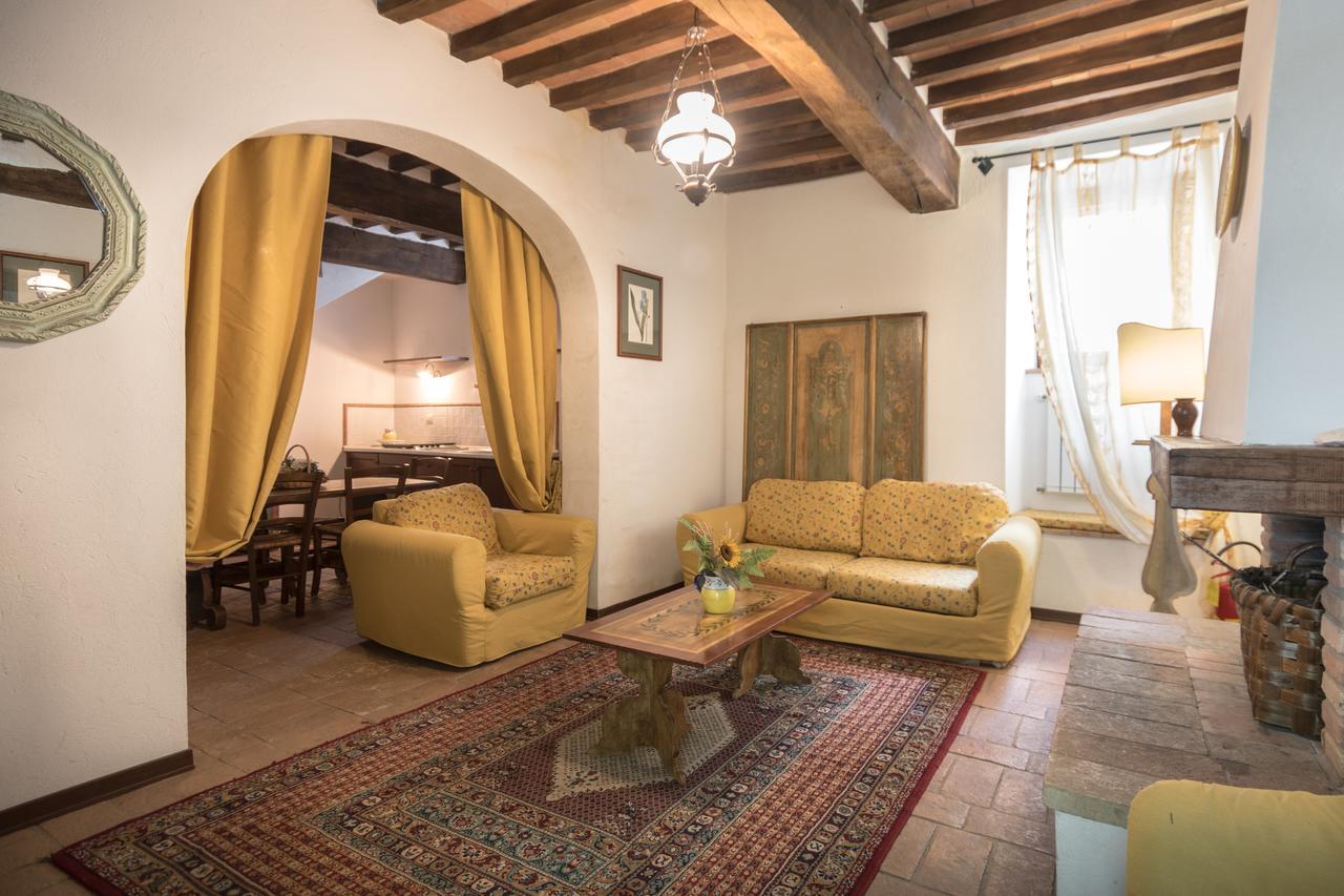 Borgo Bianchini Villa Todi Exterior photo