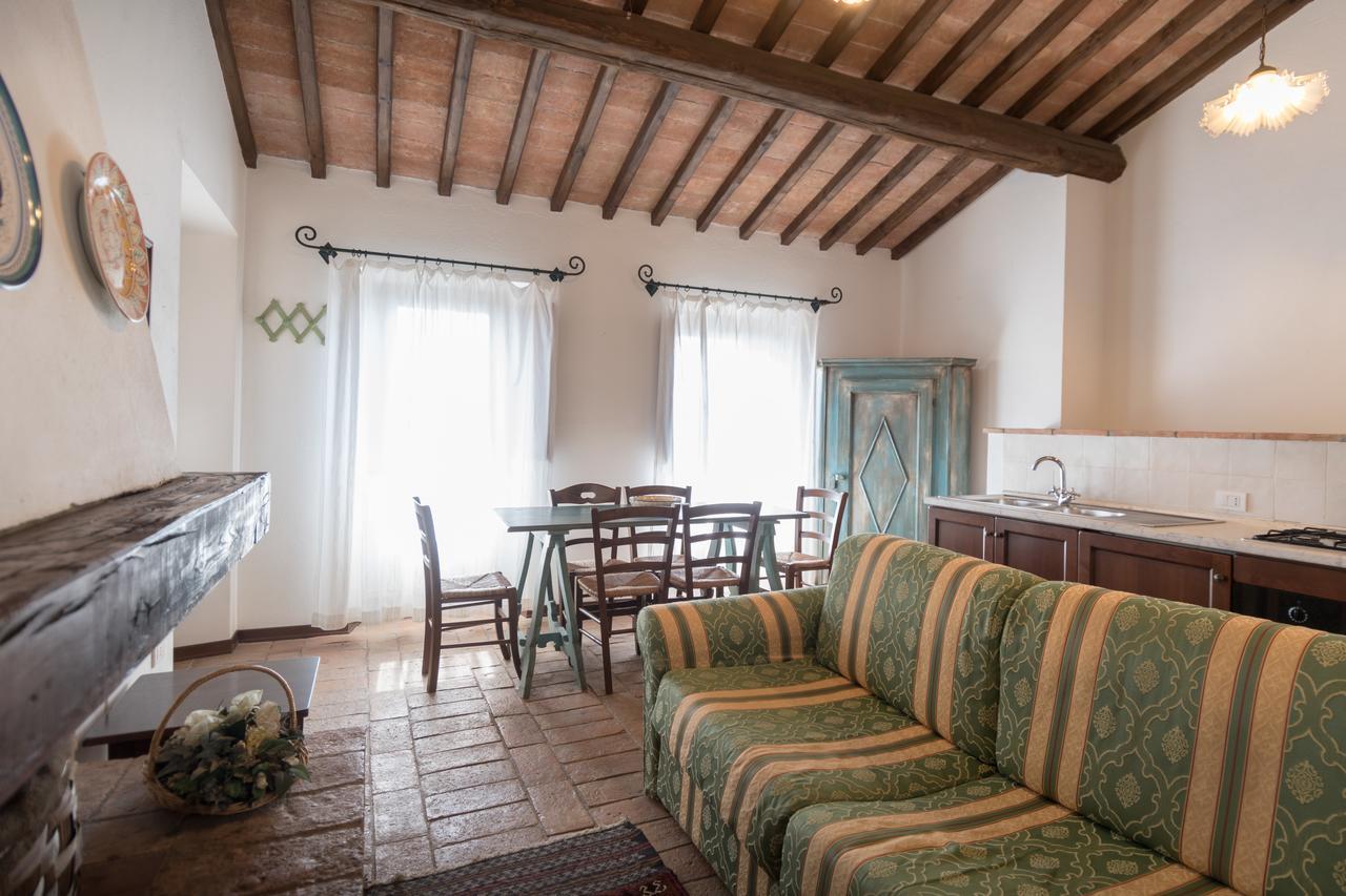 Borgo Bianchini Villa Todi Exterior photo