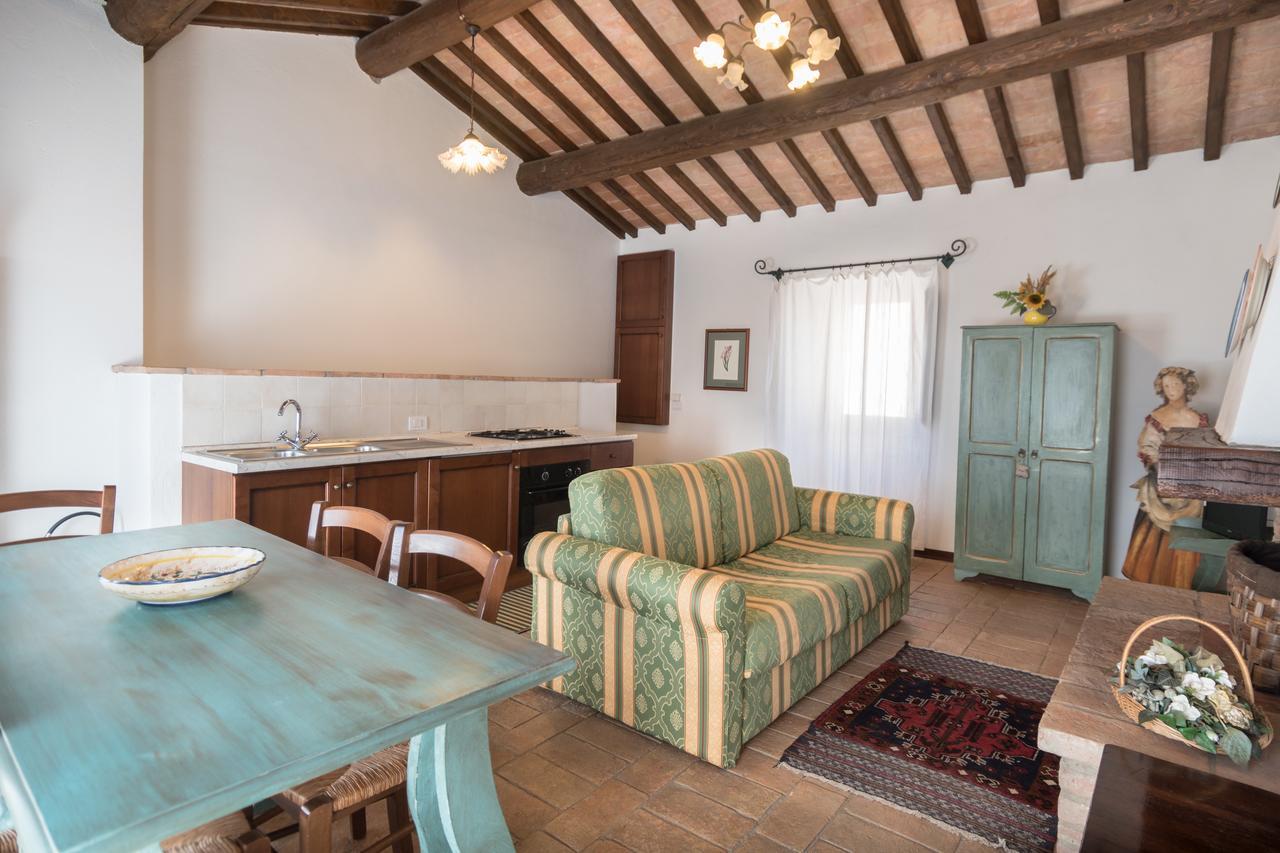 Borgo Bianchini Villa Todi Exterior photo
