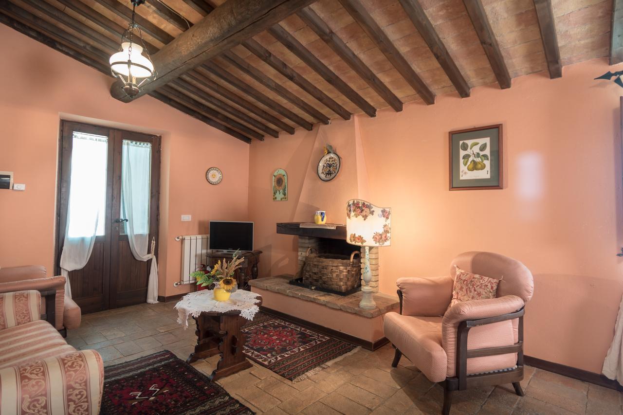 Borgo Bianchini Villa Todi Exterior photo