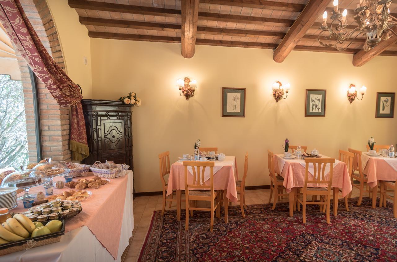 Borgo Bianchini Villa Todi Exterior photo