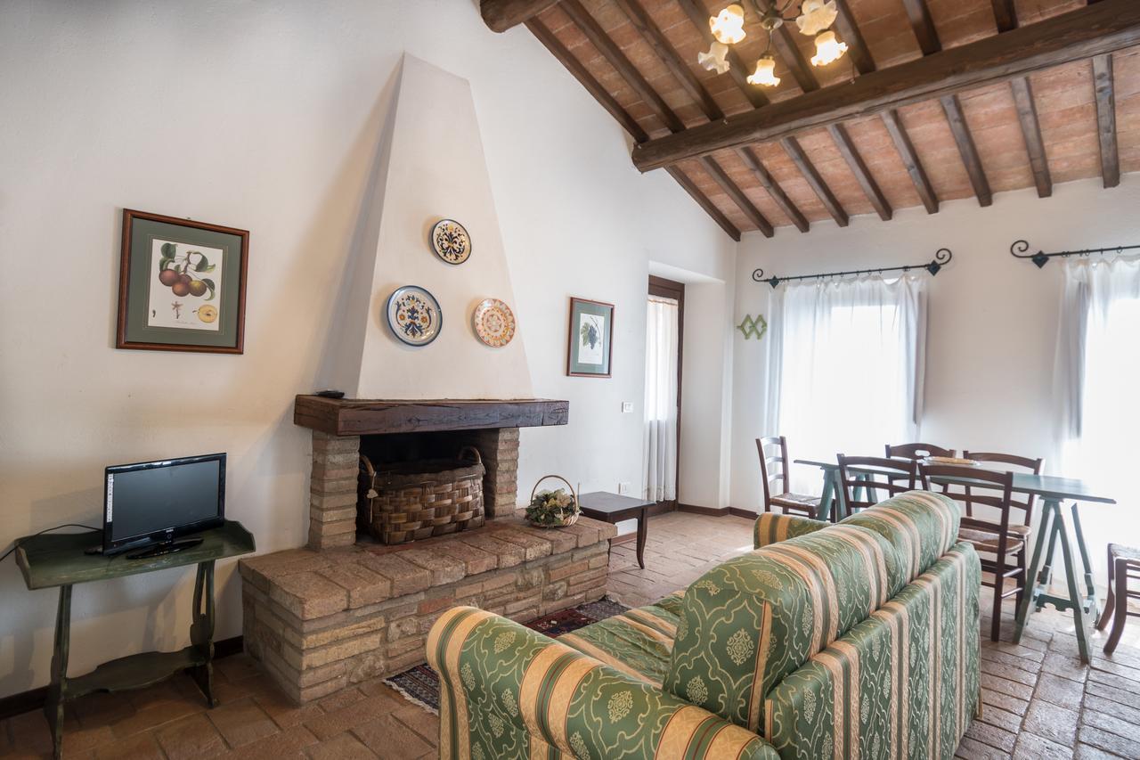 Borgo Bianchini Villa Todi Exterior photo