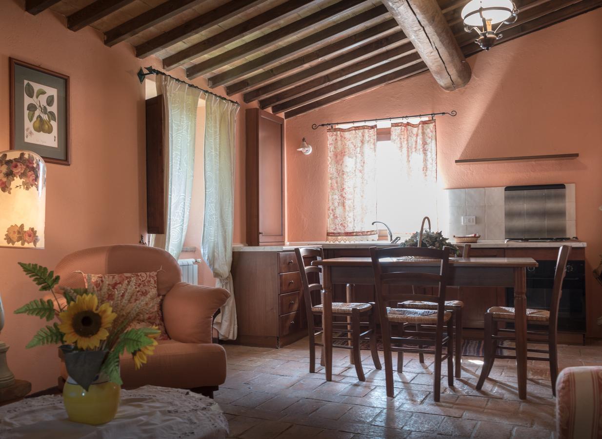 Borgo Bianchini Villa Todi Exterior photo