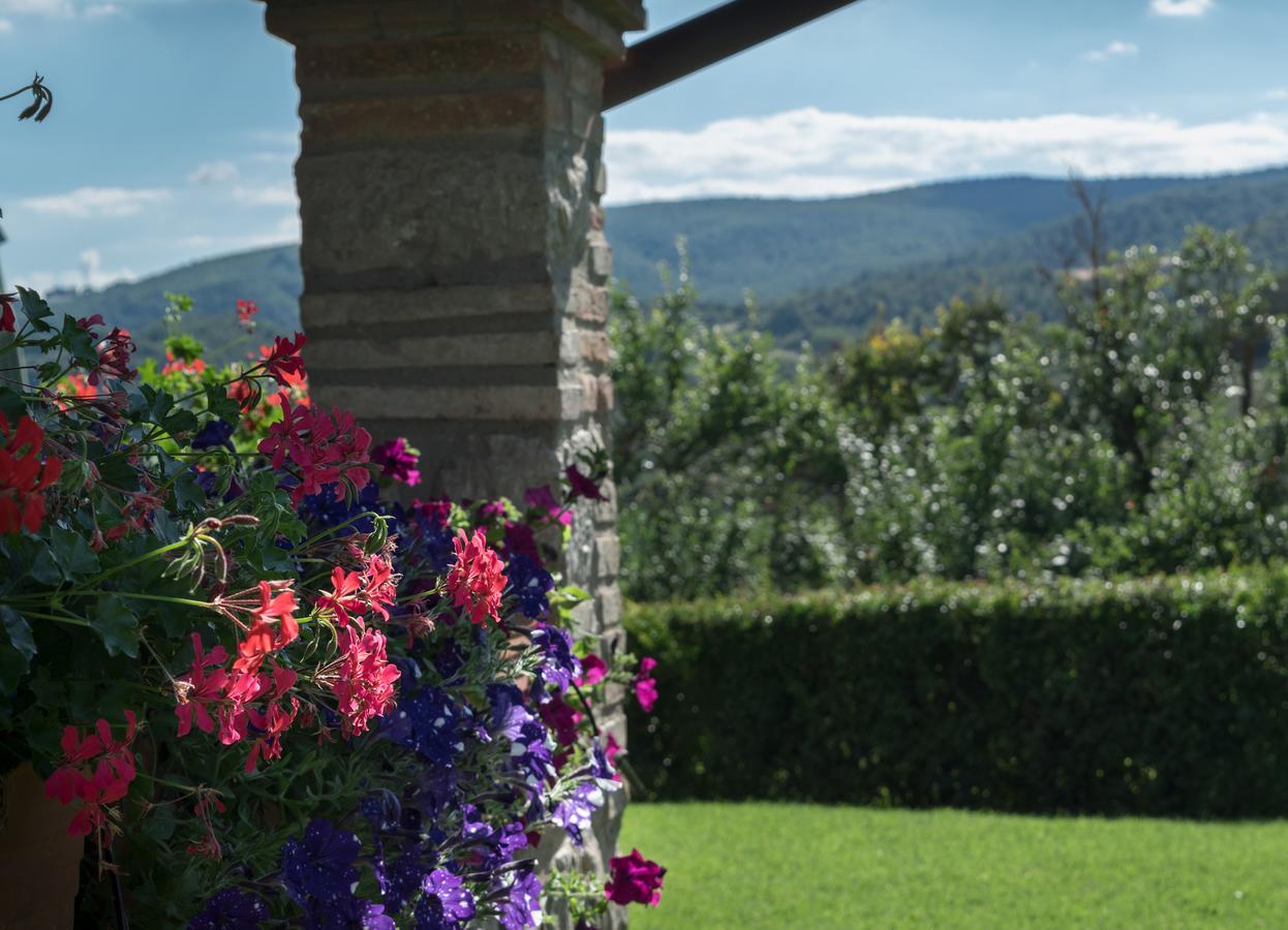 Borgo Bianchini Villa Todi Exterior photo