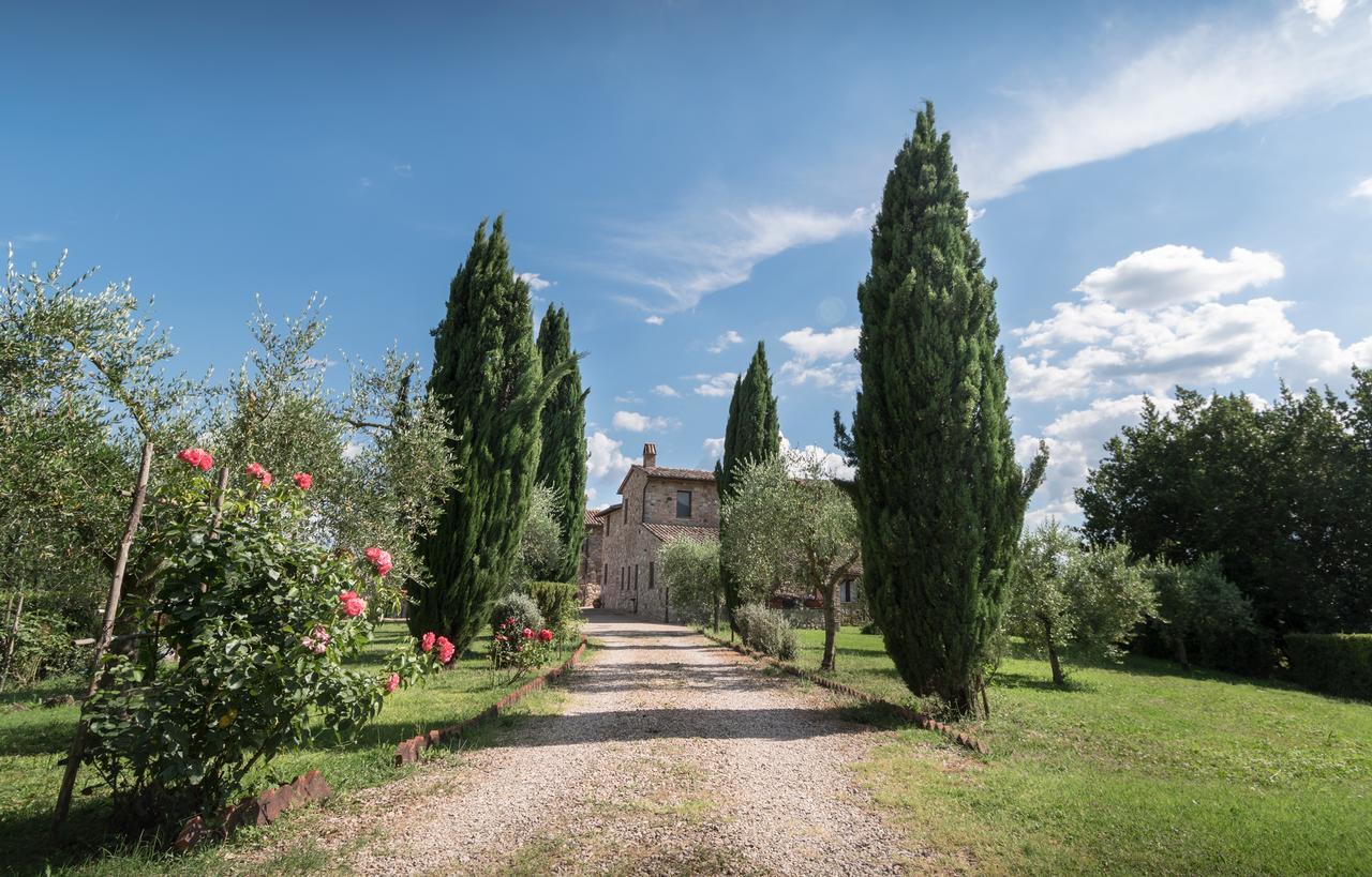 Borgo Bianchini Villa Todi Exterior photo