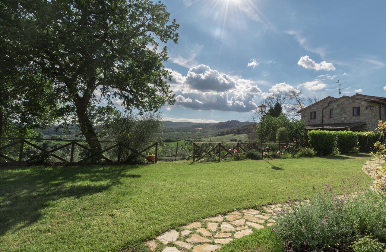 Borgo Bianchini Villa Todi Exterior photo