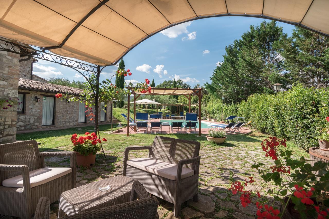 Borgo Bianchini Villa Todi Exterior photo