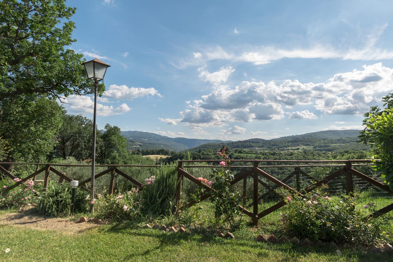 Borgo Bianchini Villa Todi Exterior photo