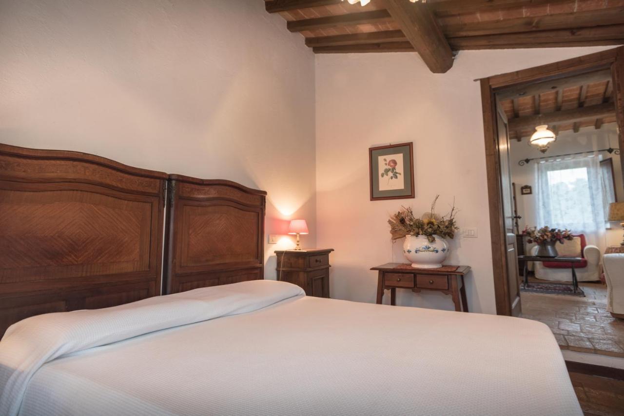 Borgo Bianchini Villa Todi Exterior photo