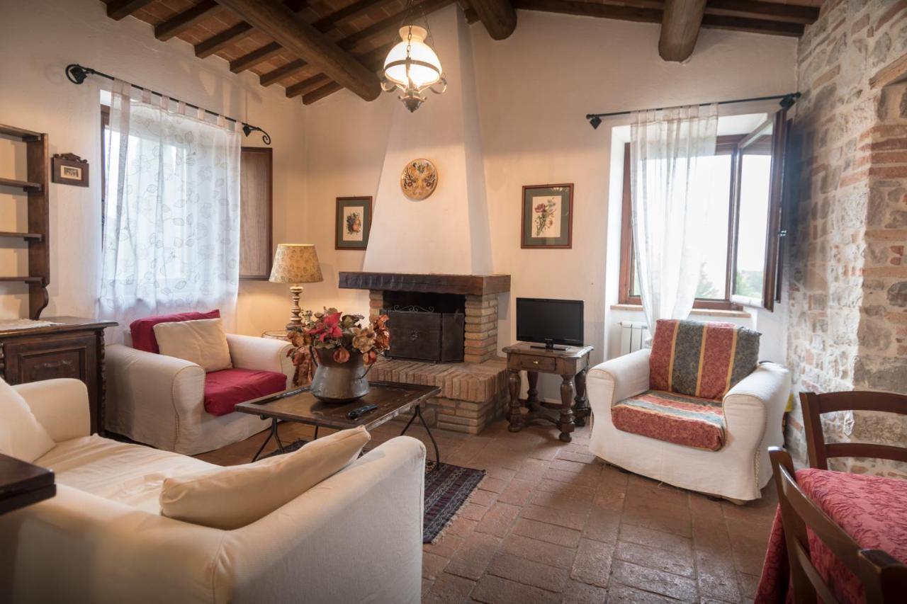 Borgo Bianchini Villa Todi Exterior photo