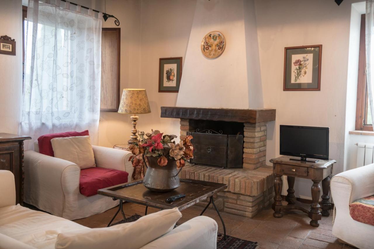 Borgo Bianchini Villa Todi Exterior photo