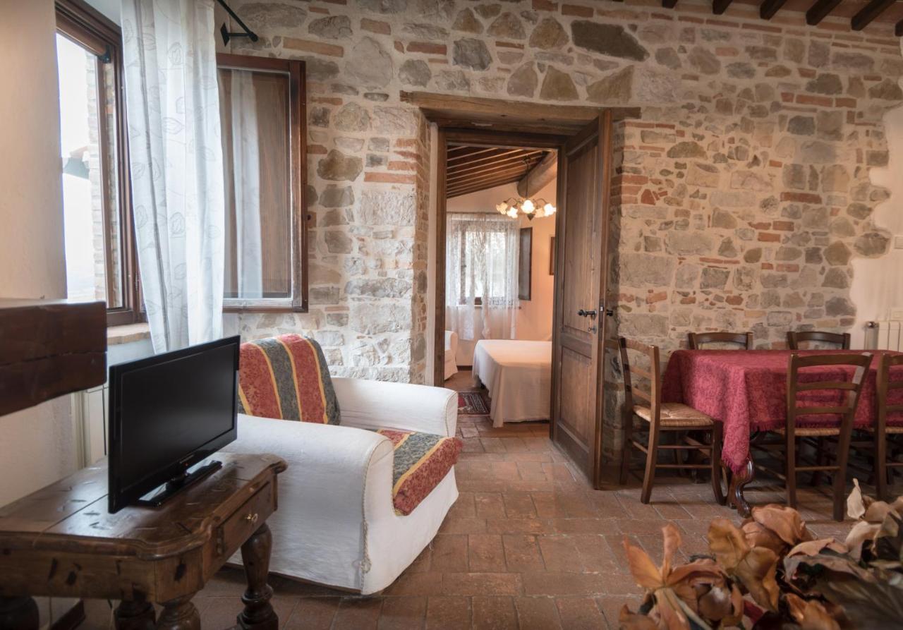 Borgo Bianchini Villa Todi Exterior photo